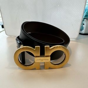 Salvatore Ferragamo Men Belt